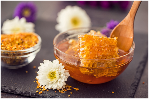 九寨藏蜜一年四季都会不停的变化才是纯天然蜂蜜