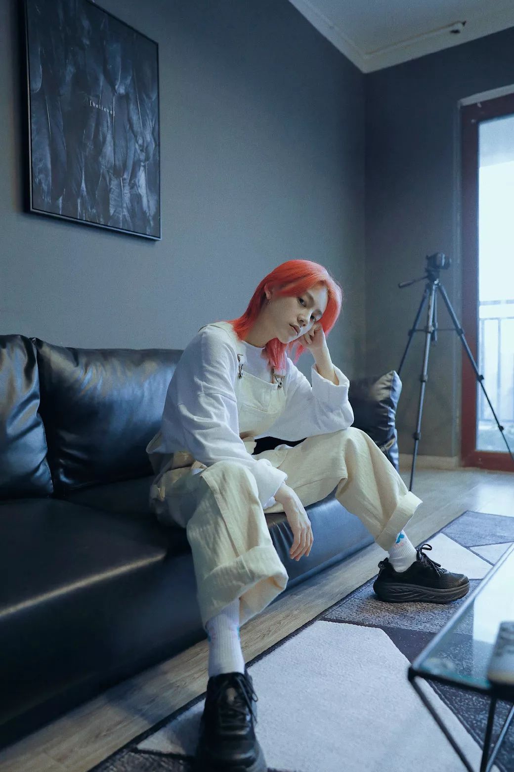 树一sensenglets talk树一好像都有的聊论外表,论精神,但毕业,总是