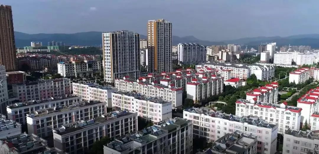 恭喜全国综合实力百强县名单发布安宁市排名升至72位