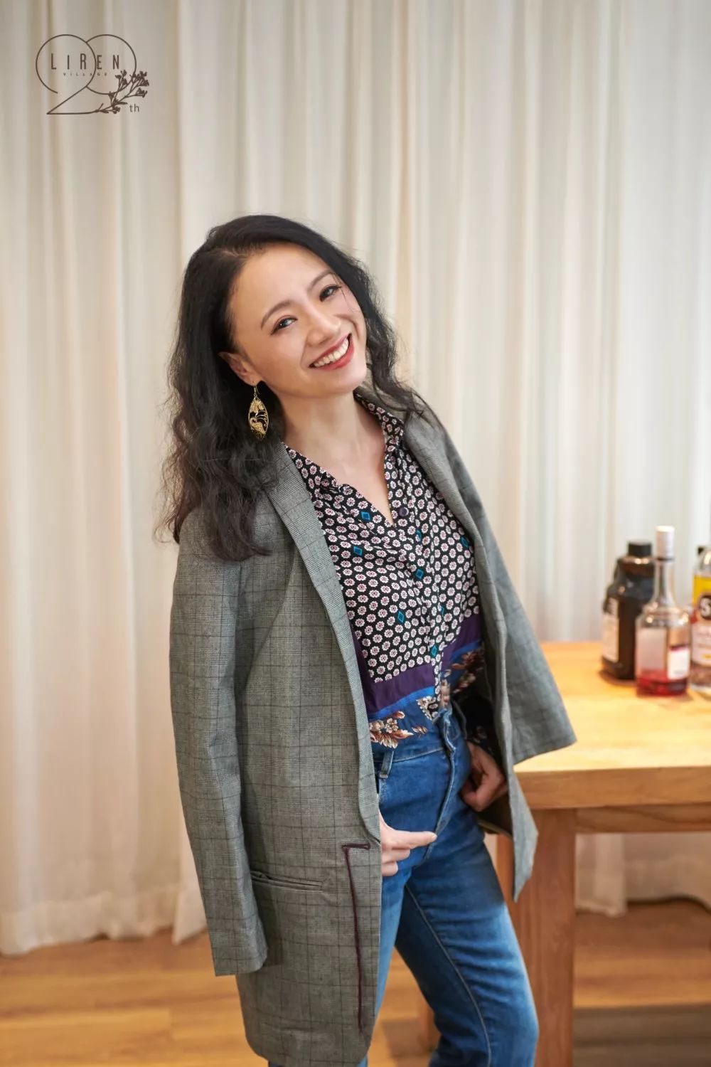 天籁男声麦子杰在生活中感悟音乐丨时尚主编麦璇家人是彼此最坚实的