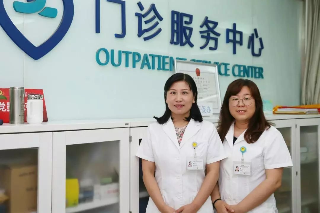 医者仁心让患者听到我们的微笑