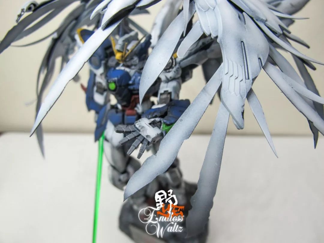 rg掉毛改造审判天使