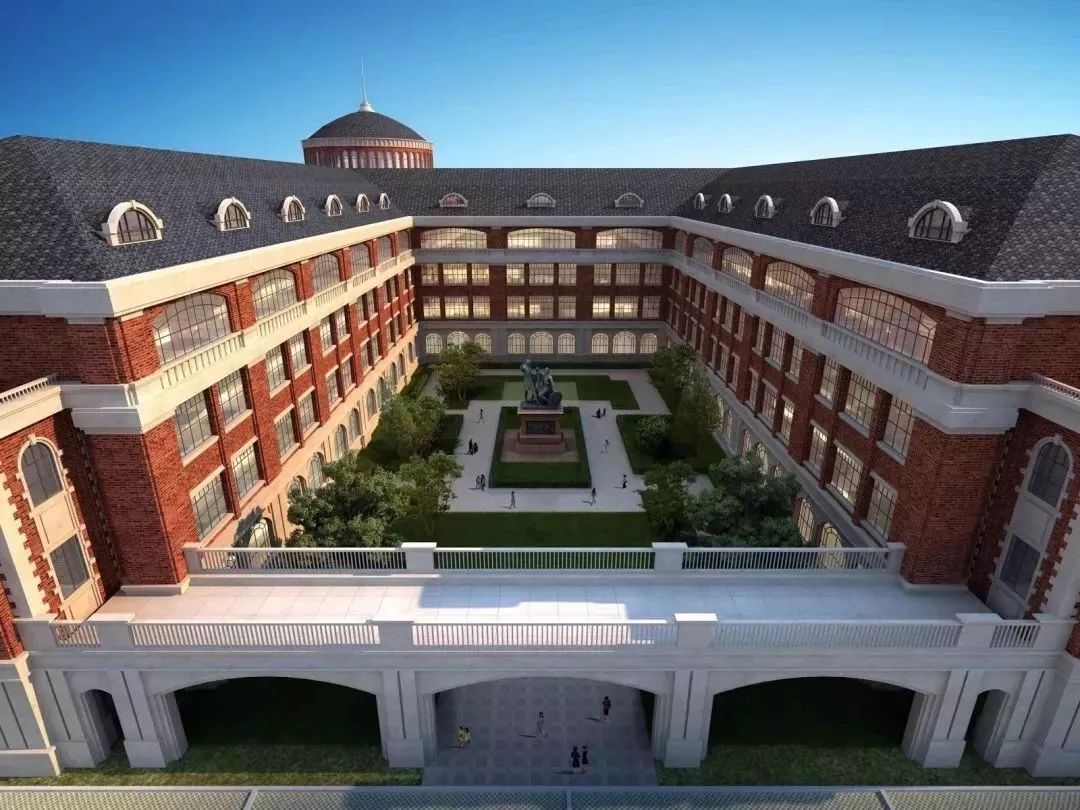 中铁世博城还强势引进了九年一贯制海大附属银海学校,奠定了西海岸