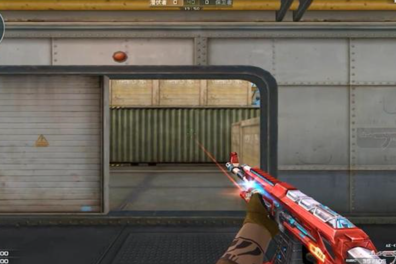 穿越火线ak家族的新军ak47猩红传说性能全面快来了解一下吧