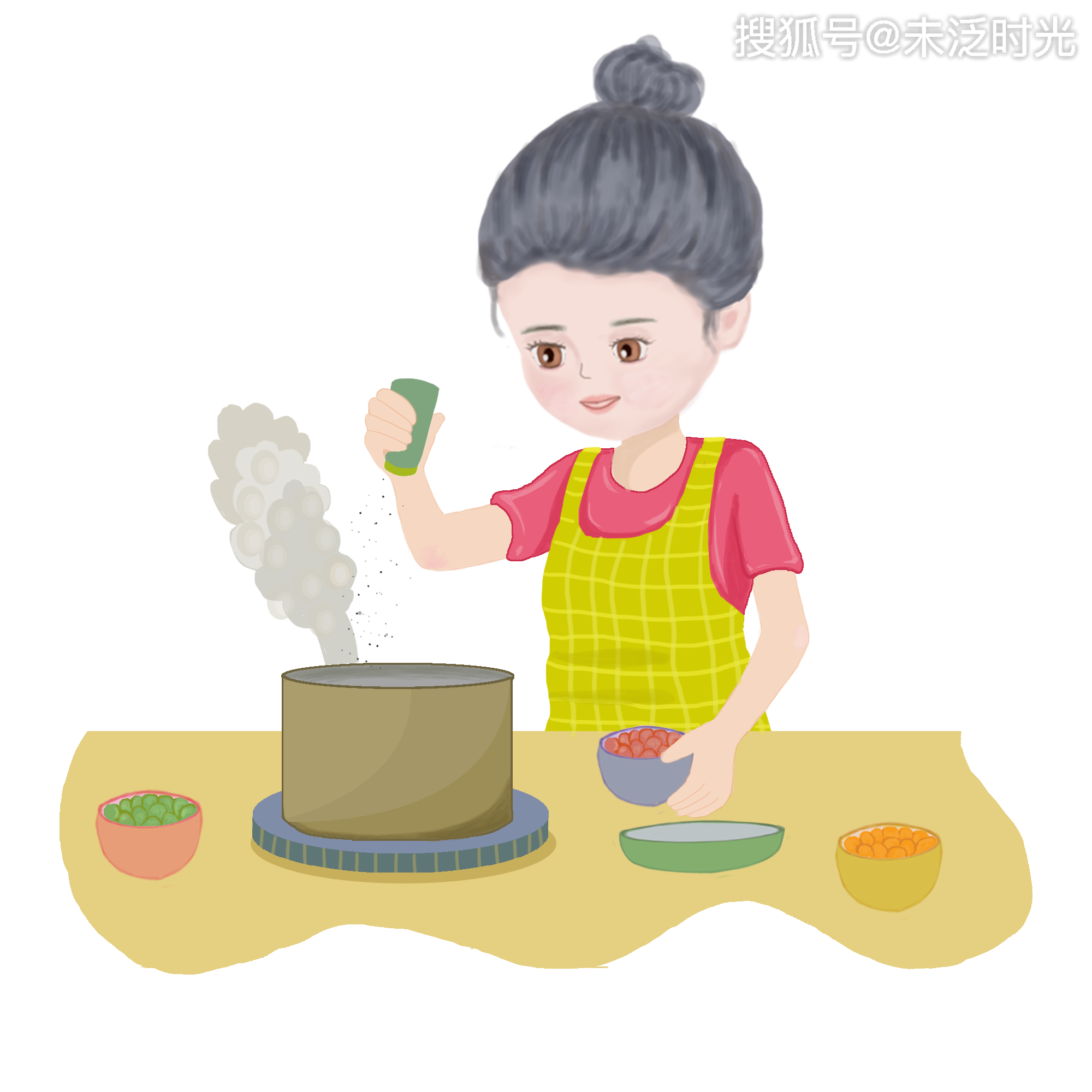 你甘愿做家庭主妇吗