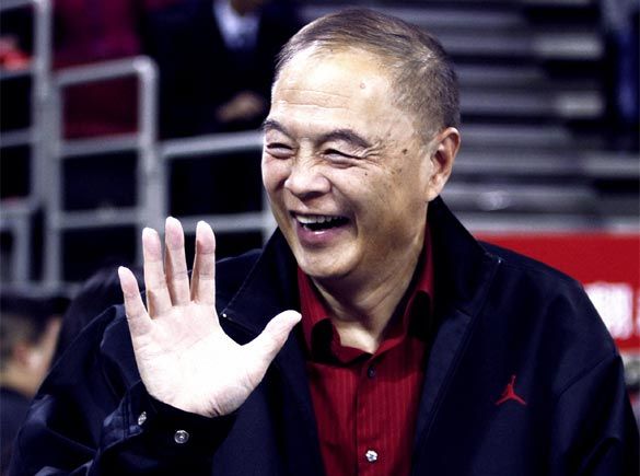 原创快讯!张卫平发声支持中国球迷,"美国杨毅"可能被解雇