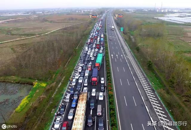 洛商高速公路图片