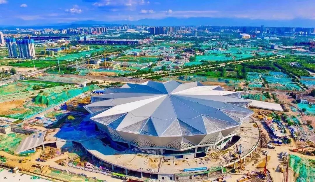 最新进展第十四届全运会所有场馆明年6月交付会歌征集中