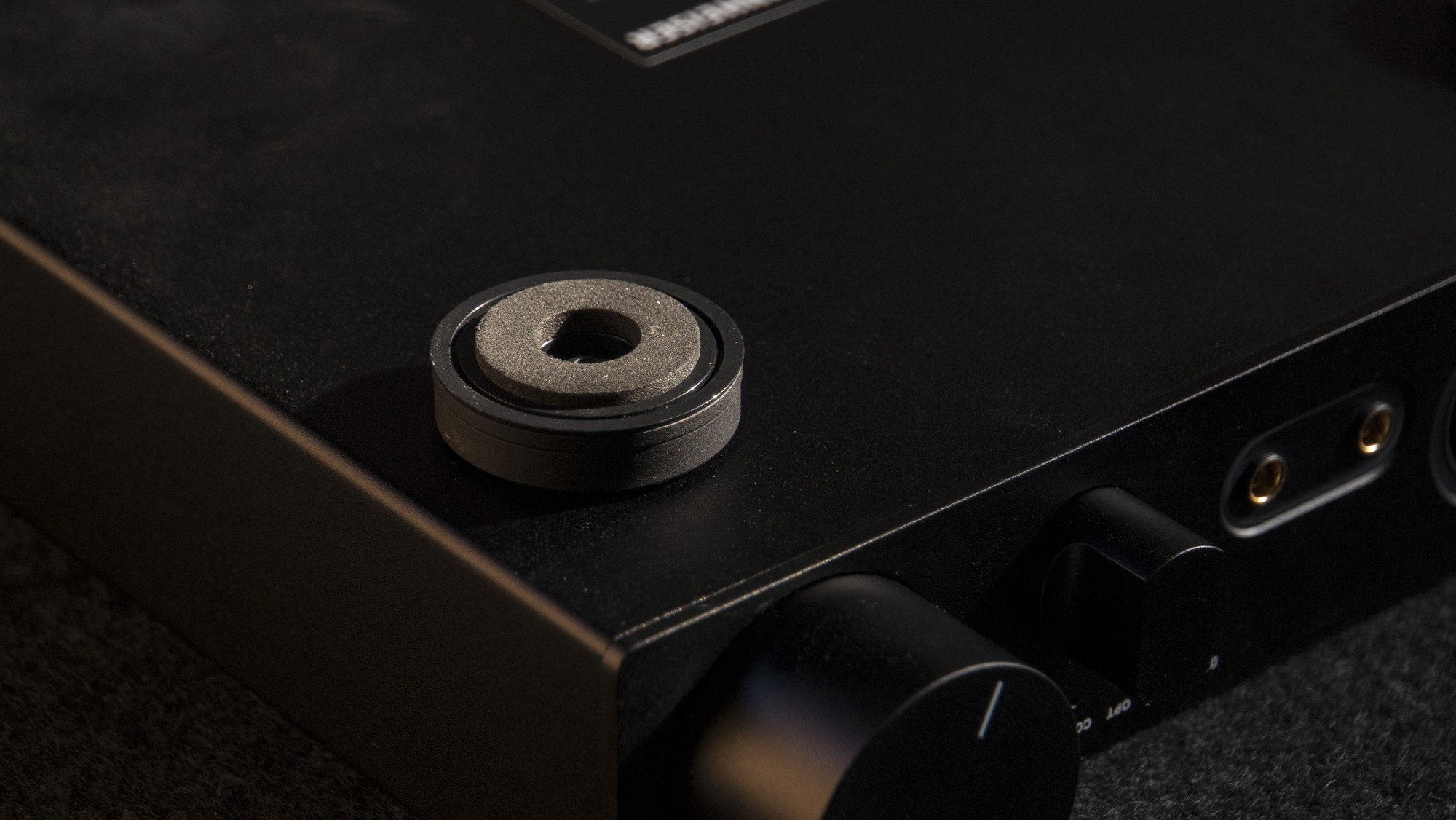 耳放选同厂比较稳sennheiser森海赛尔hdv820解码耳放一体机