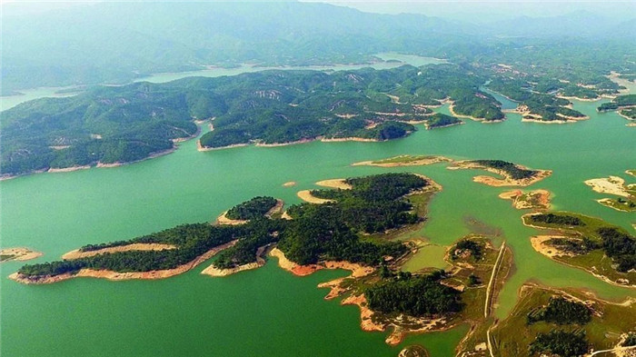 仲愷高新區西部,以潼湖溼地域域為依託,佔地包含潼湖溼地在內的潼湖鎮