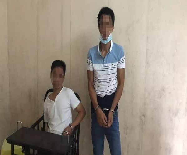 严打黄赌毒灵山乡镇这些人违法犯罪多名涉毒人员纷纷落网