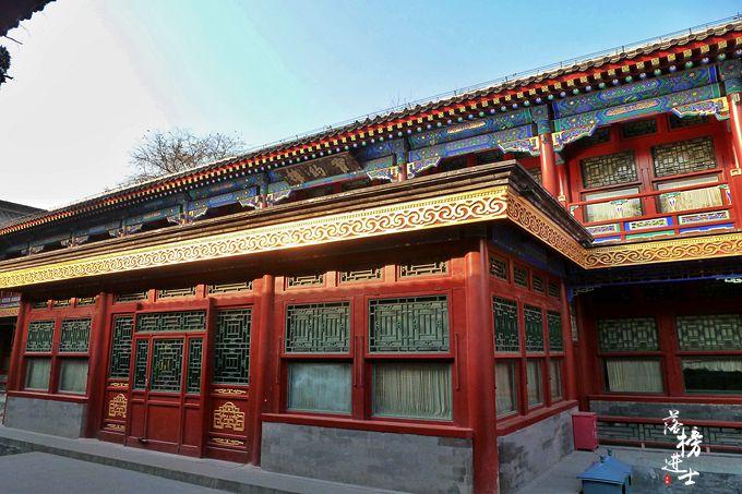 北京这座王府是世界上最大的四合院曾三次易主现在是五a景区