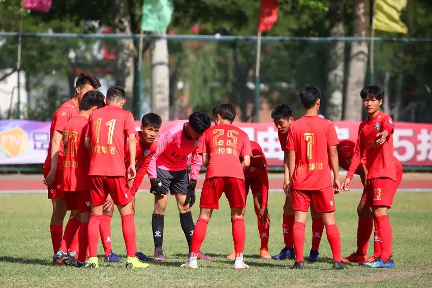 对话北体大立足当下志在未来u19主教练李尧专访