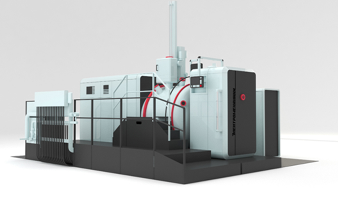 深圳产品设计公司6款常用的大型机械设备外观设计