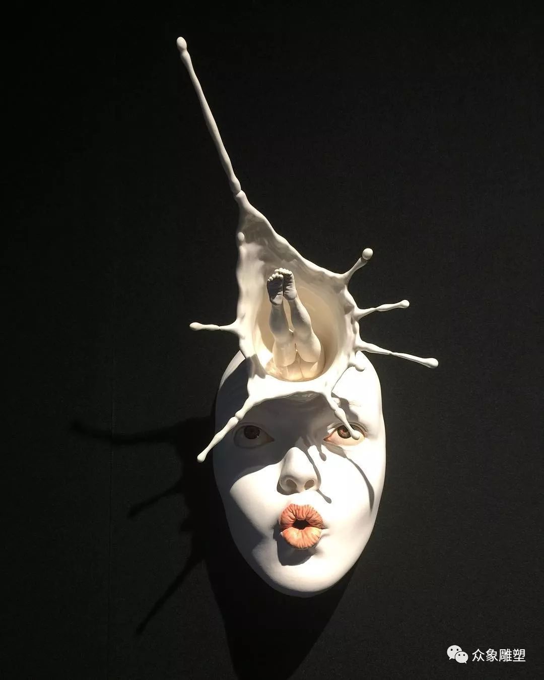 johnsontsang泥土的生命与张力