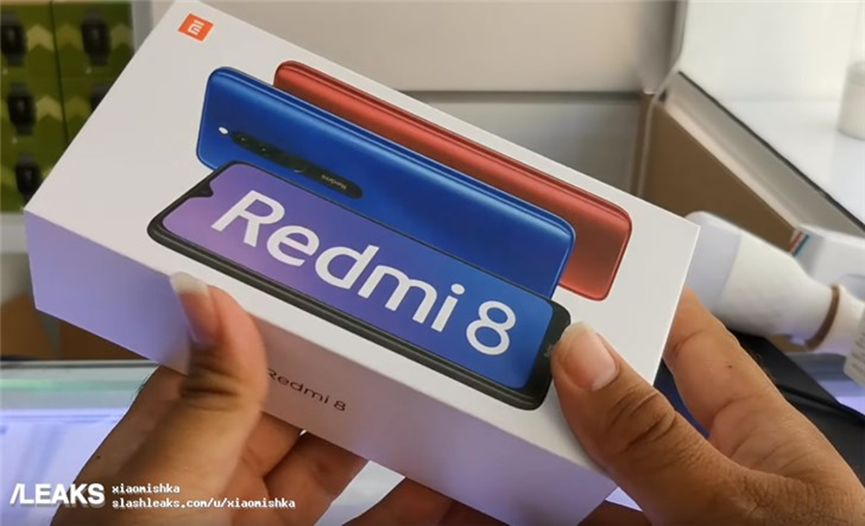 红米redmi 数字系列新品官宣:明天见