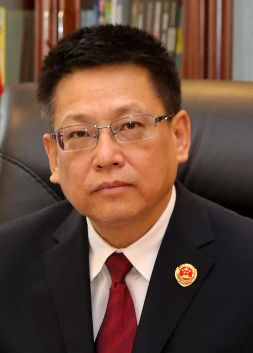 大检察官说李琪林构建生态环境高水平保护检察模式