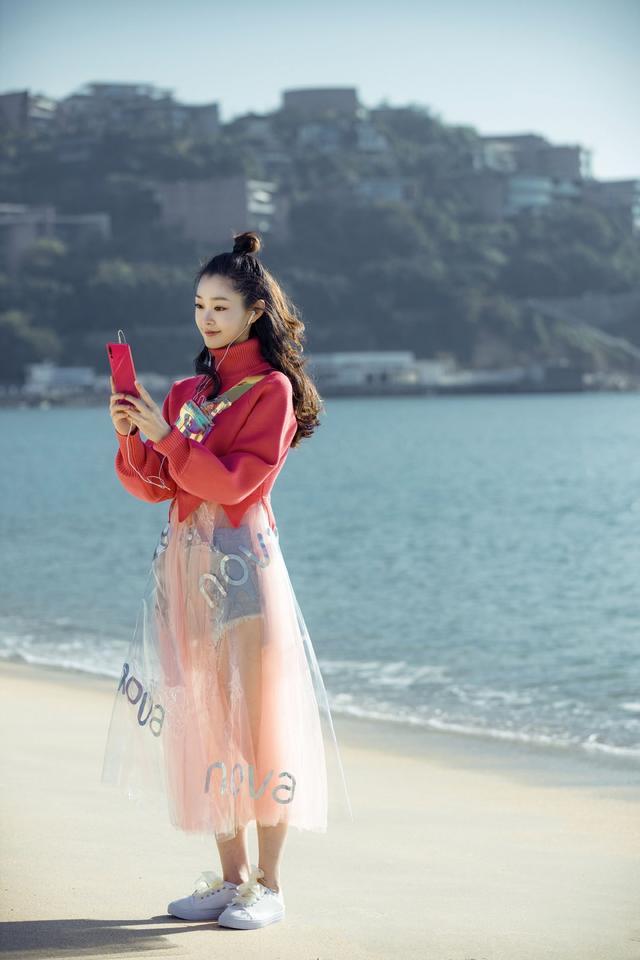 宋轶不仅是旗袍女神私服穿搭也又甜又美优雅好气质挡不住