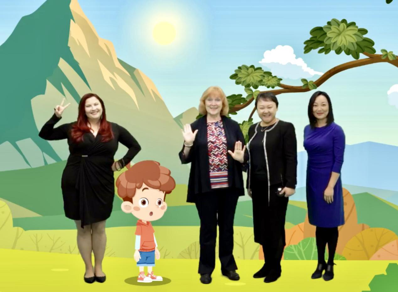 学而思网校建立行业首家海外教学中心开辟哈佛毕业外教师资直通渠道