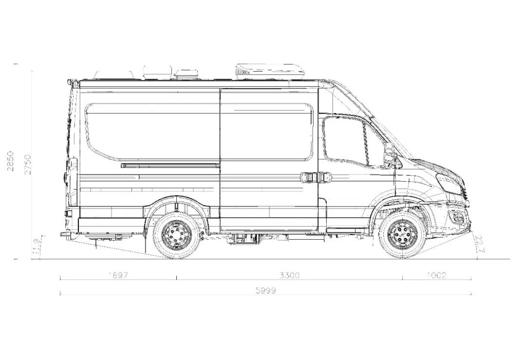 67德兴房车依维柯欧胜b型定制版如火如荼