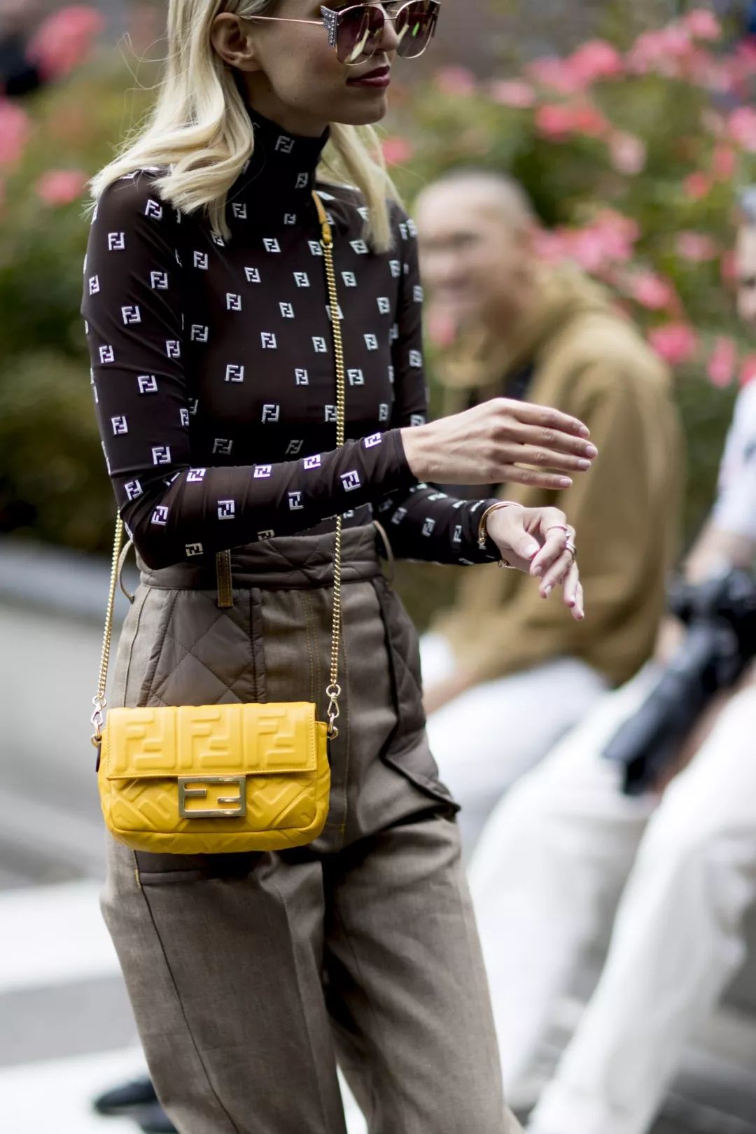 米兰街头风格2020春夏时装周街拍