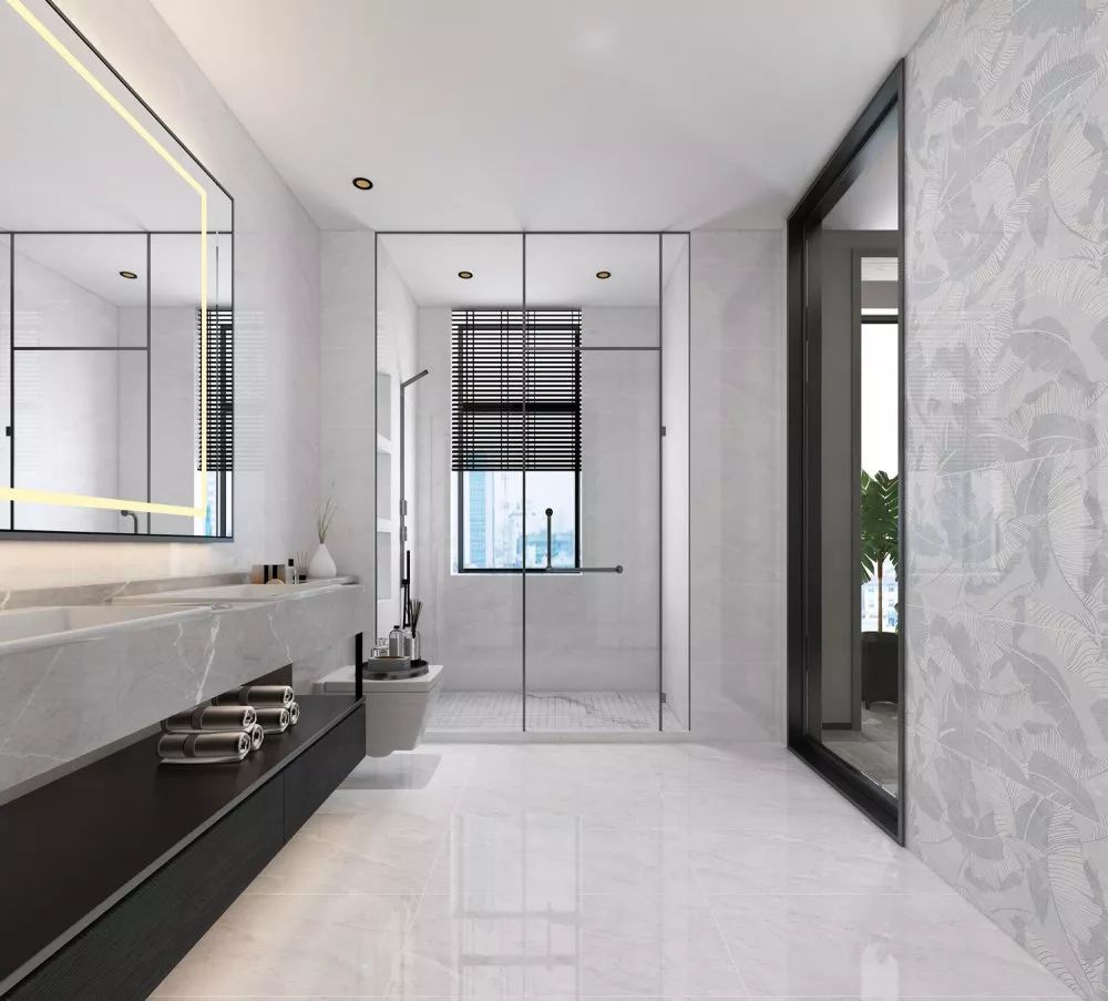 新品上市1神韵通体中板为你呈现高颜值厨卫空间