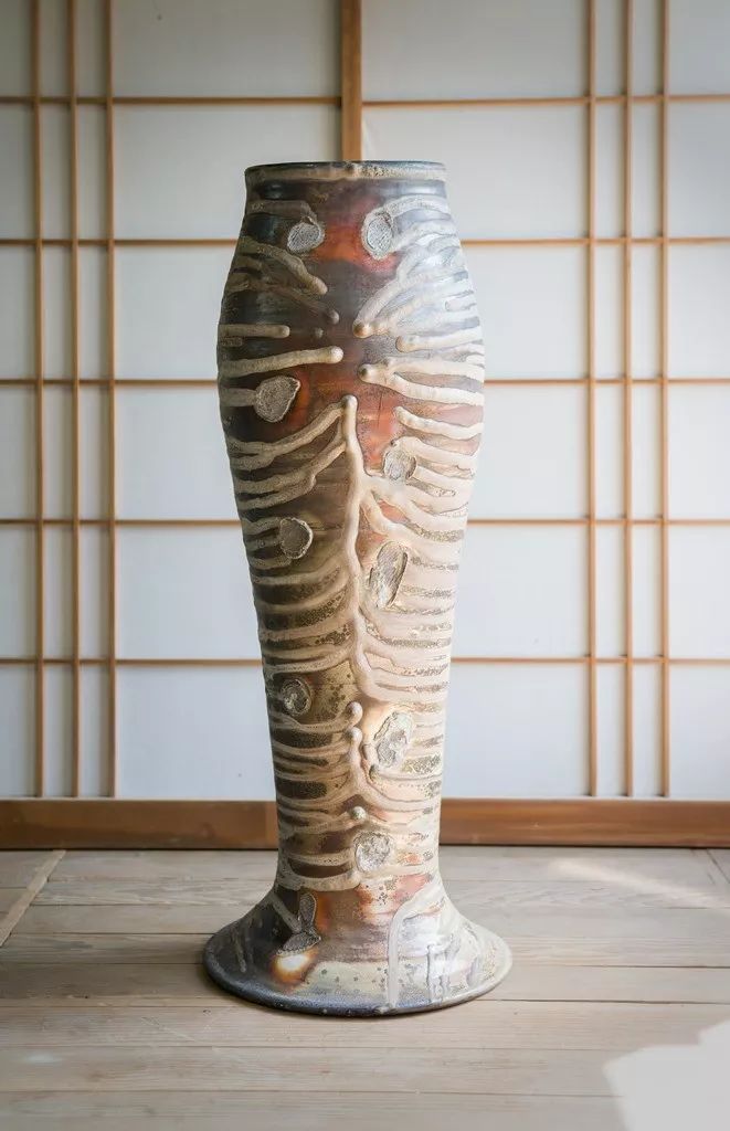 埴之器青蛾窑松元洋一柴烧陶艺作品展