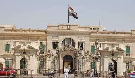 埃及总统府图片图片
