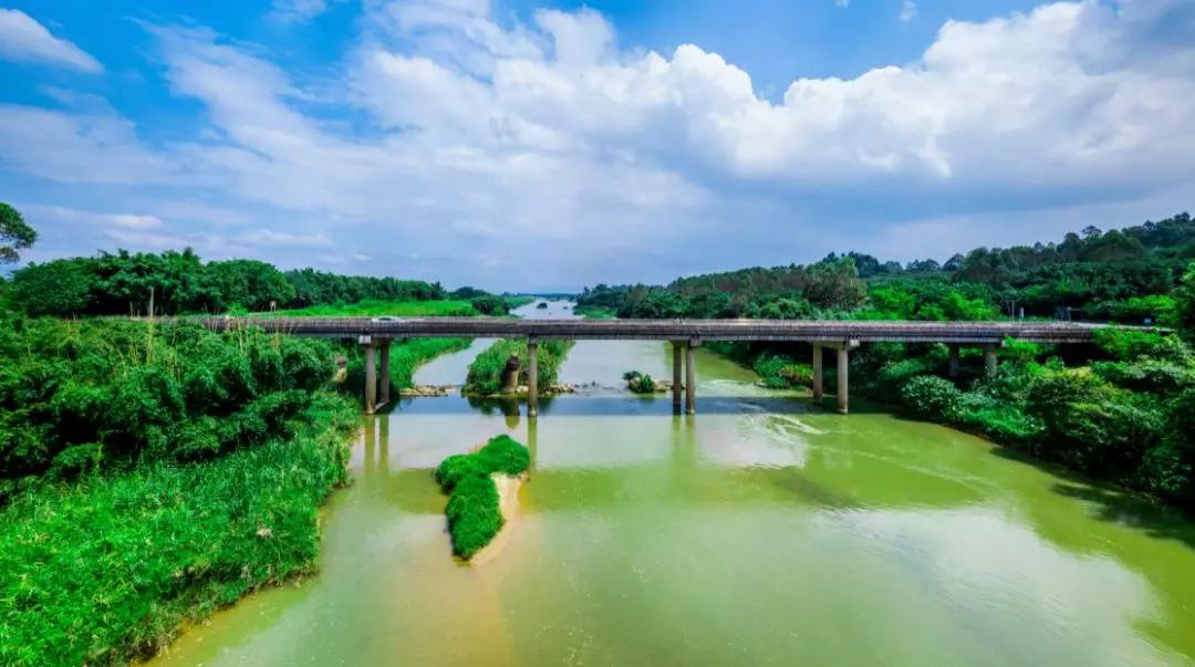 【广东·佛山】五彩缤纷的三水,我爱了!_北江