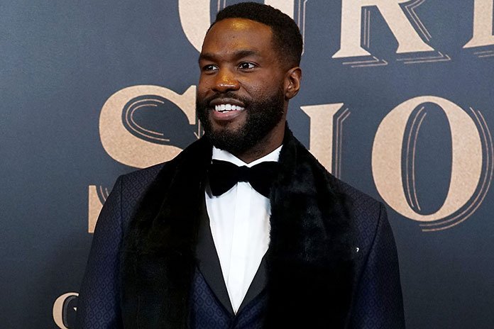 abdul-mateen ii),日前接下了一