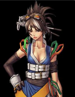 那么这些与金币打交道的npc中谁才是阿拉德第一富豪呢?凯丽