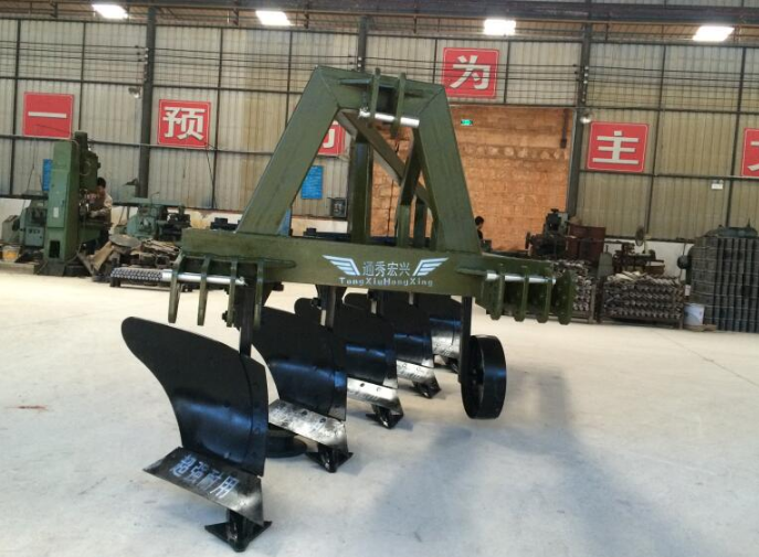 重要农机具—犁的演变过程_犁铧