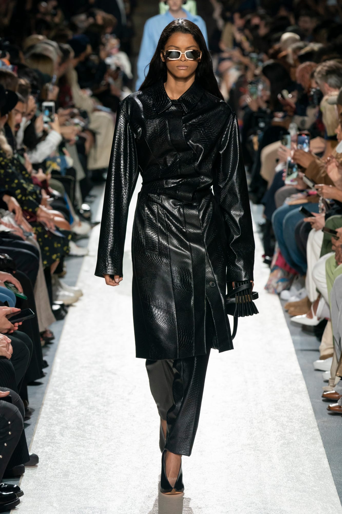 原创2020年巴黎春季时装秀的6大流行趋势