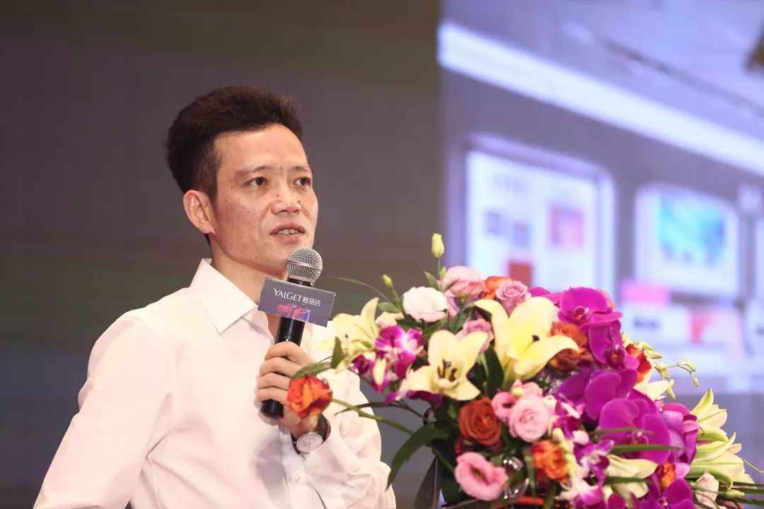 雅丽洁集团总经理吕宏喜透露,雅丽洁模式起源于雅丽洁集团董事长