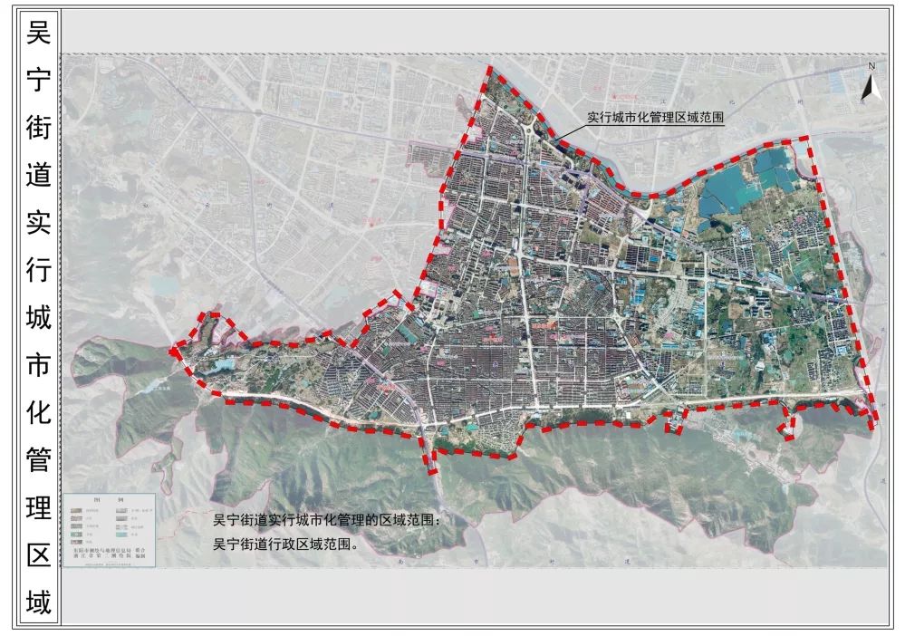 東陽18個鎮鄉街道的這些區域實行城市化管理(附詳細區域圖)_東至