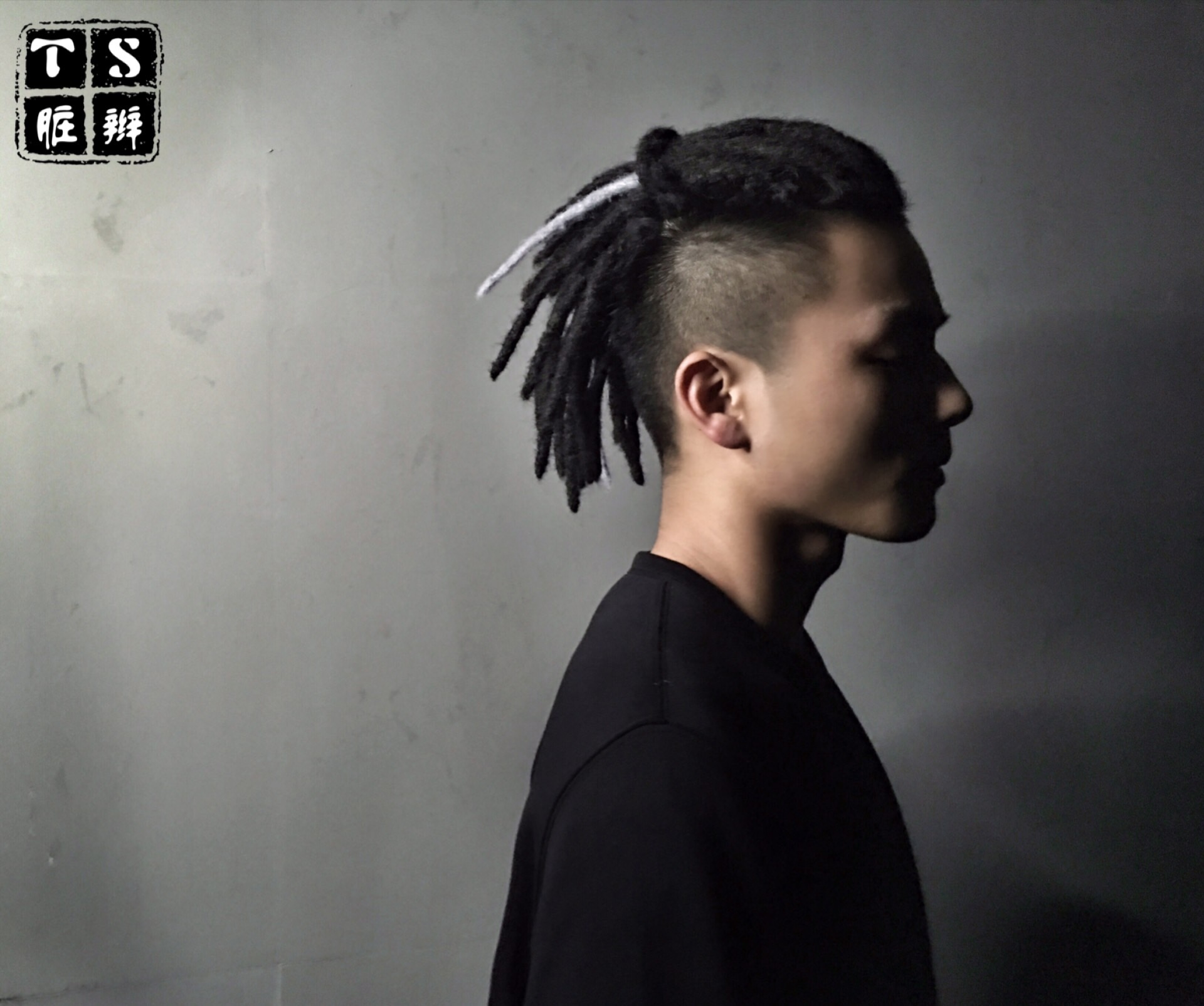 武汉ts脏辫,脏辫培训,脏辫制作