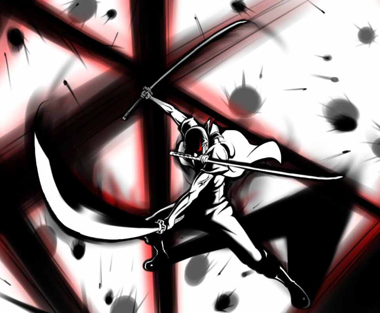 海贼王:如果闪闪果实给他们,鹰眼光速斩,卡普迷踪拳!