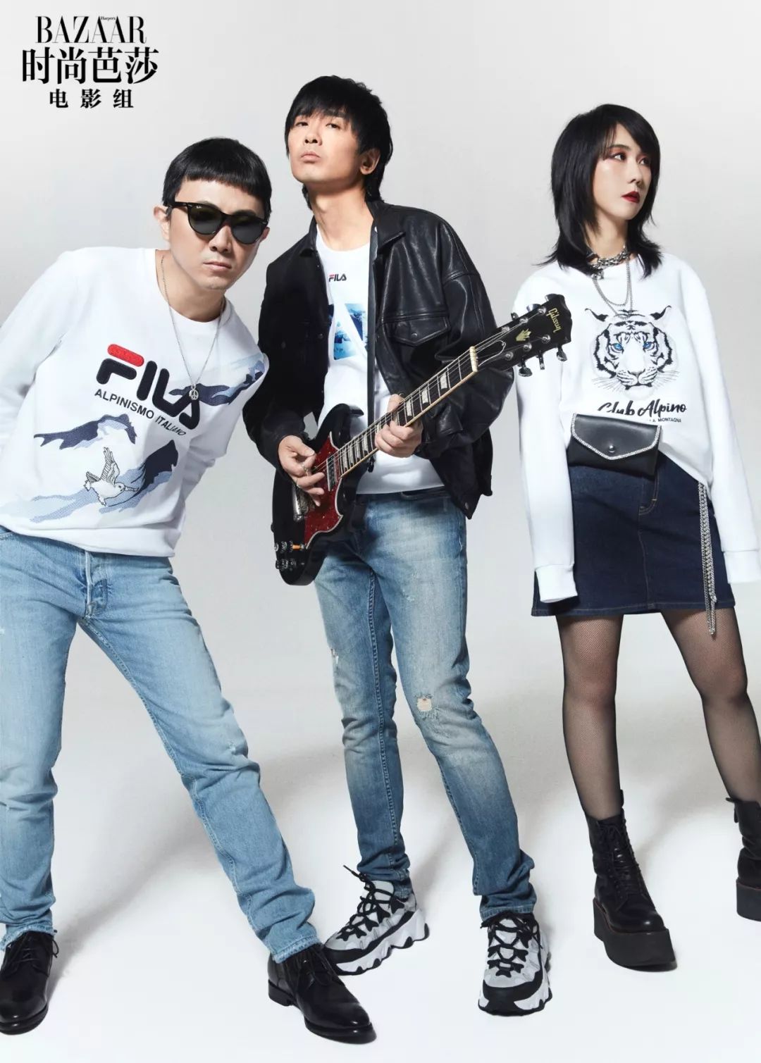 新裤子乐队成员