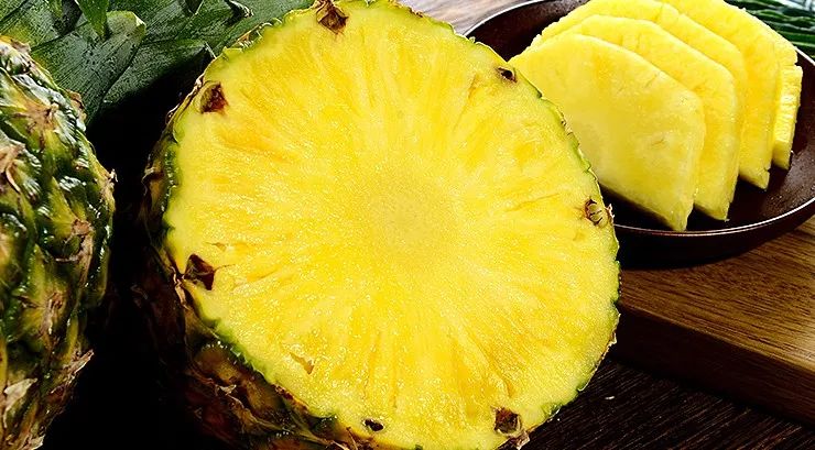 无与伦比的热带美味,治愈你的节后综合症!_凤梨