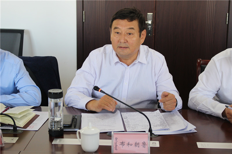 吴潮科深入盟教育局调研_工作