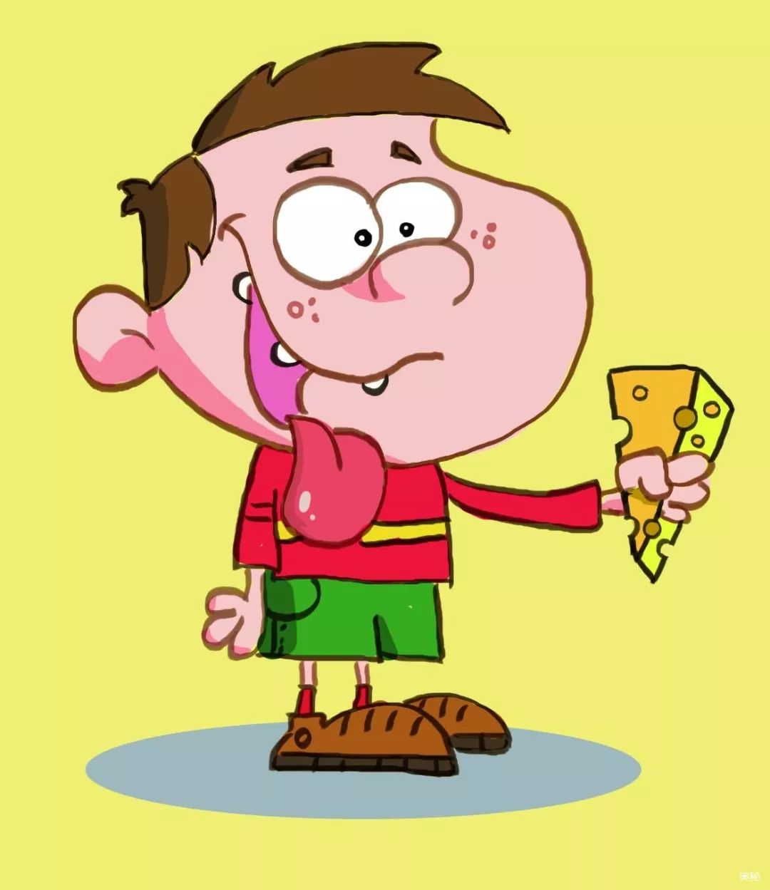 为什么有人爱吃臭臭的东西