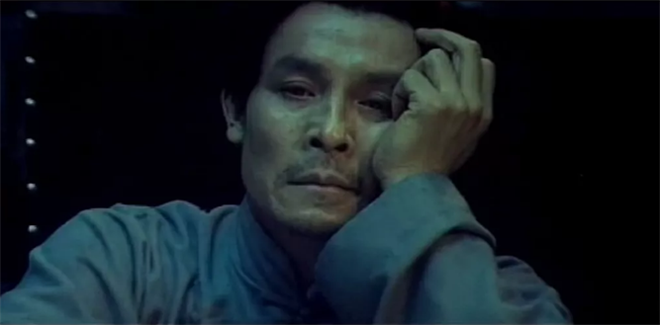 我的电影故事许还山他是寒夜中的汪文宣