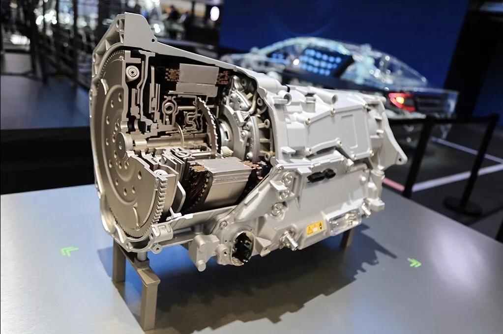 保时捷的双离合变速箱有什么过人之处