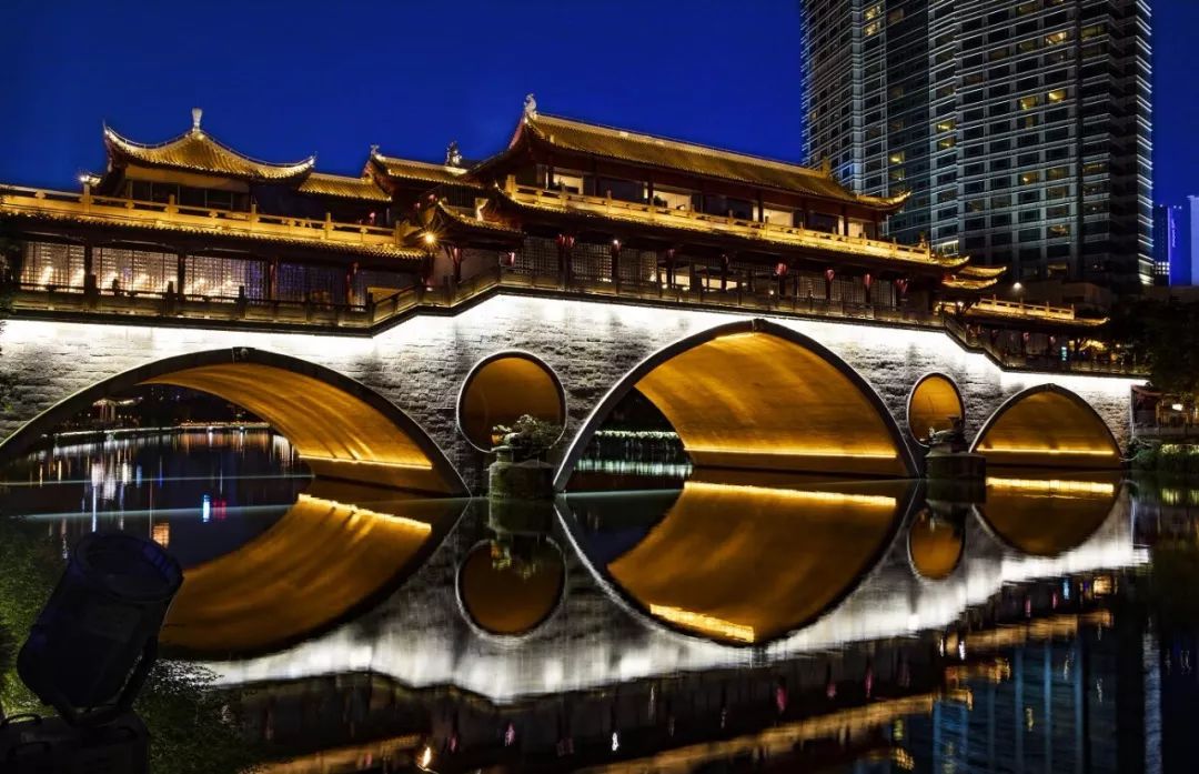 头条美爆了成都首次曝光一组美图带你看别样的天府之国