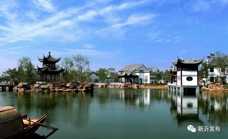 新沂之美 不止山水