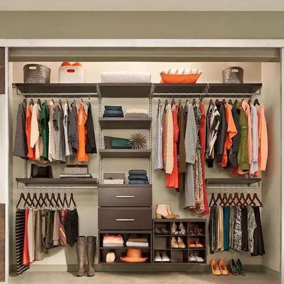 好心情从衣橱管理开始