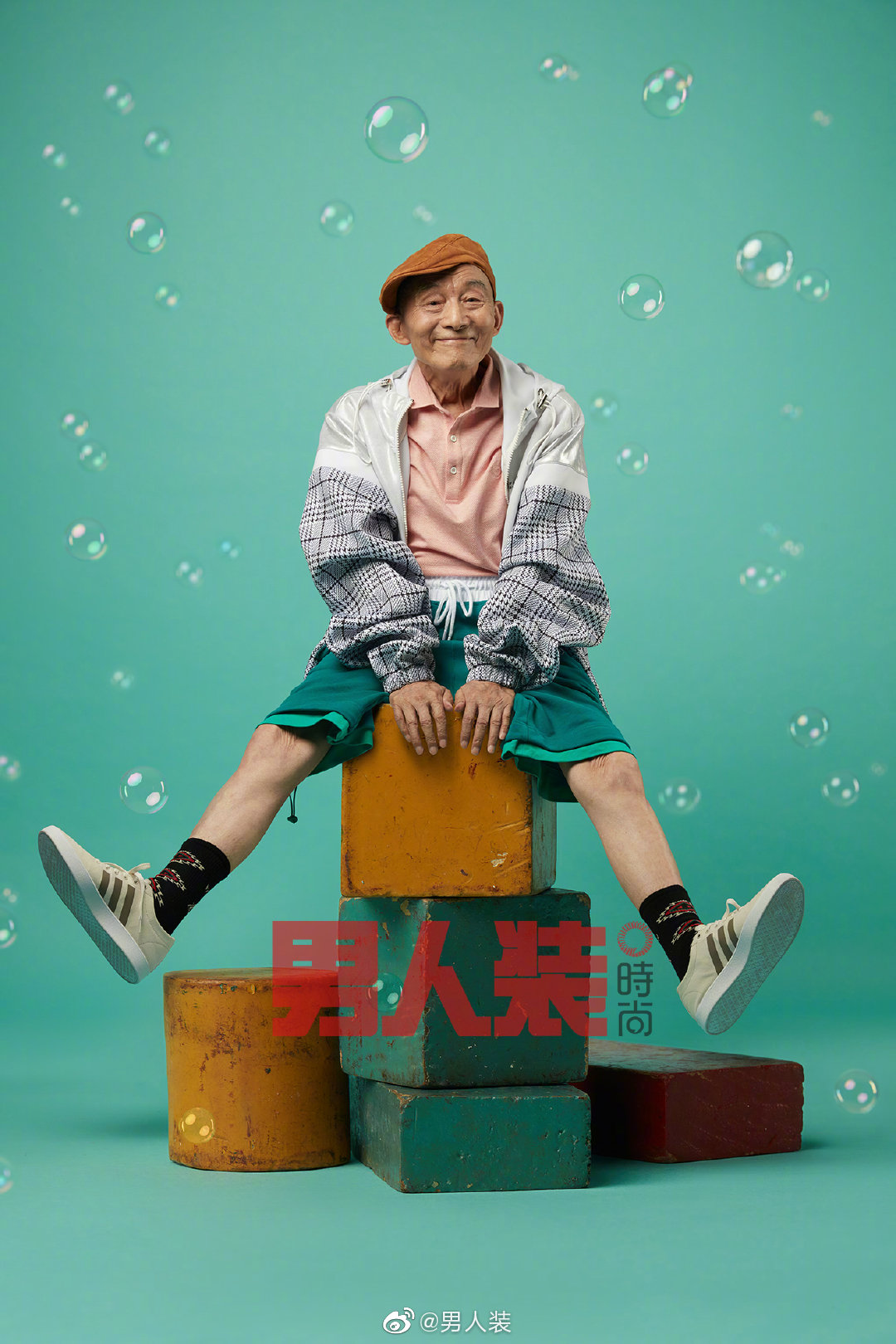 "鞋儿破,帽儿破,身上的袈裟破,你笑我,他笑我,一把扇儿破.