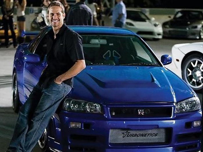 保罗·沃克收藏名车即将拍卖:共22辆,1963年雪佛兰榜上有名_walker