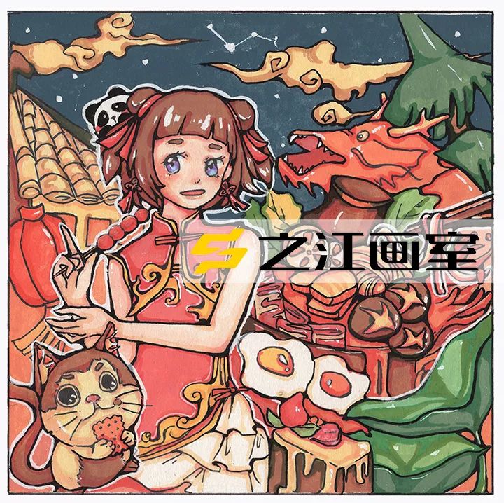 报告设计类已做好校考准备百张精选优秀作品大赏