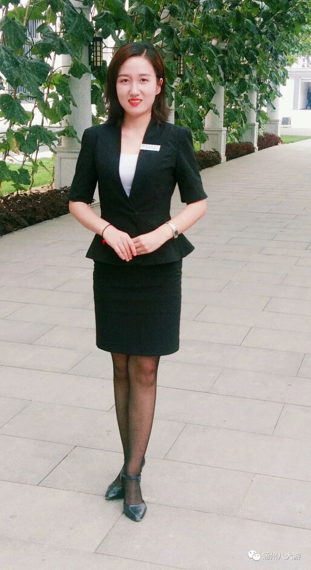 通武廊旅游服务形象大使(9)| "阳光讲解员"朱佳玉:用自己形象为金丰农